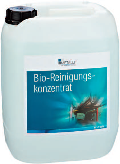 Čistič Bio-METALLIT 3 litry
