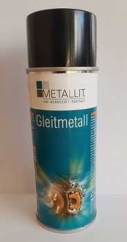 Gleitmetall 400 ml sprej