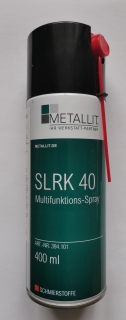 METALLIT SLRK 40 Multifunkční sprej 400 ml