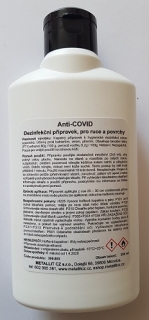META Anti-COVID 250 ml
